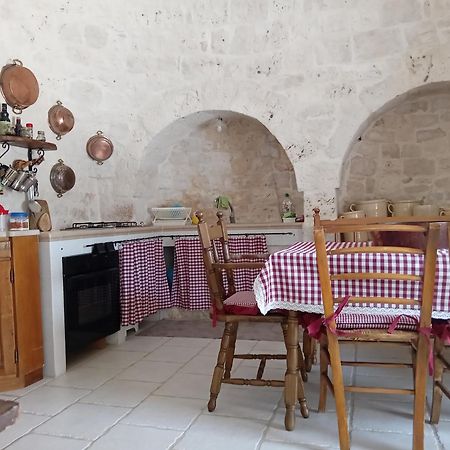诺西Trulli Sarmenzanello公寓 外观 照片