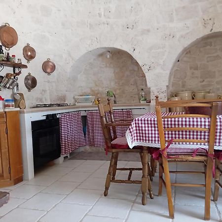 诺西Trulli Sarmenzanello公寓 外观 照片