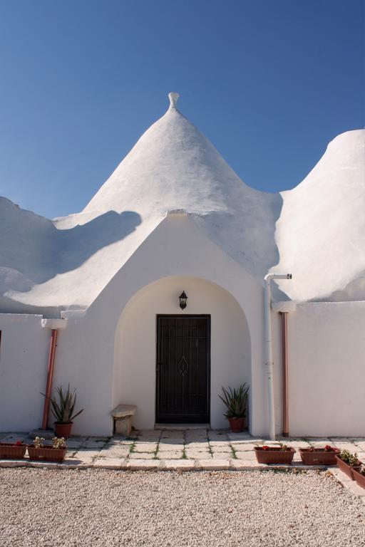 诺西Trulli Sarmenzanello公寓 客房 照片
