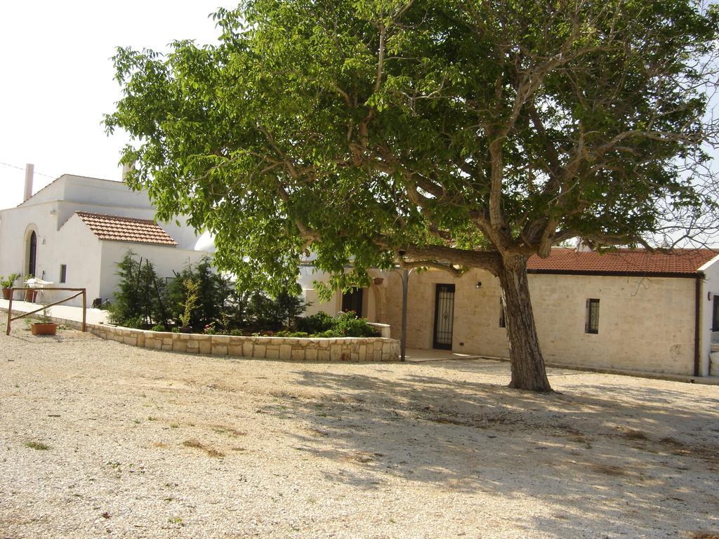 诺西Trulli Sarmenzanello公寓 客房 照片