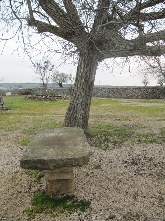 诺西Trulli Sarmenzanello公寓 客房 照片
