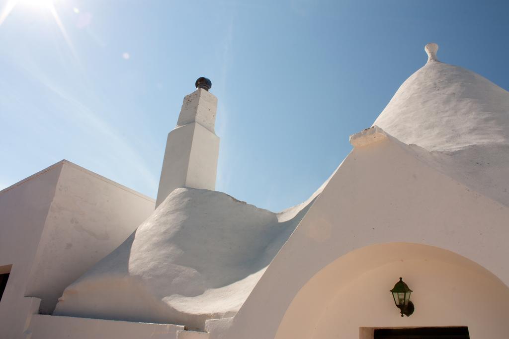 诺西Trulli Sarmenzanello公寓 客房 照片