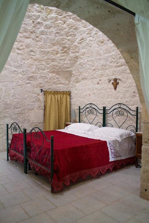 诺西Trulli Sarmenzanello公寓 客房 照片