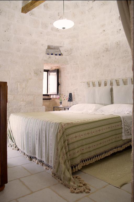 诺西Trulli Sarmenzanello公寓 客房 照片