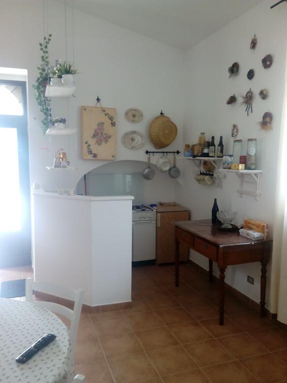 诺西Trulli Sarmenzanello公寓 外观 照片