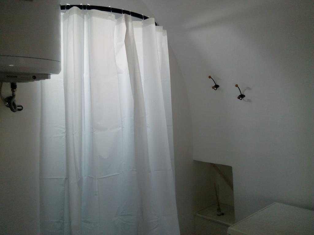 诺西Trulli Sarmenzanello公寓 外观 照片