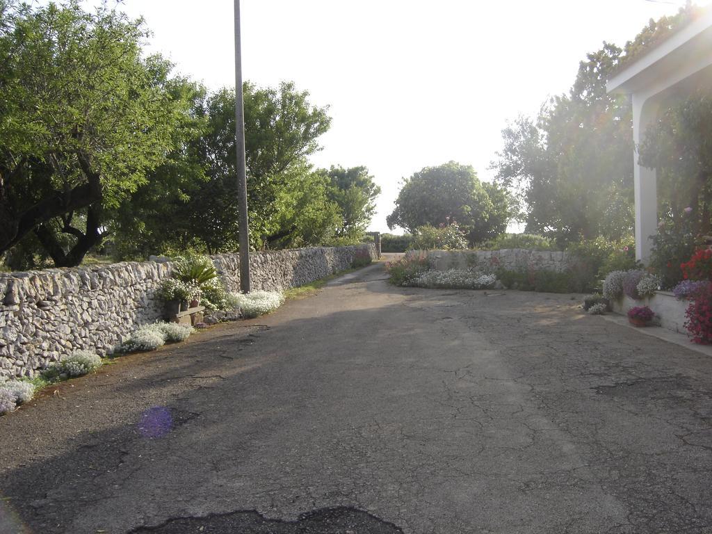 诺西Trulli Sarmenzanello公寓 外观 照片