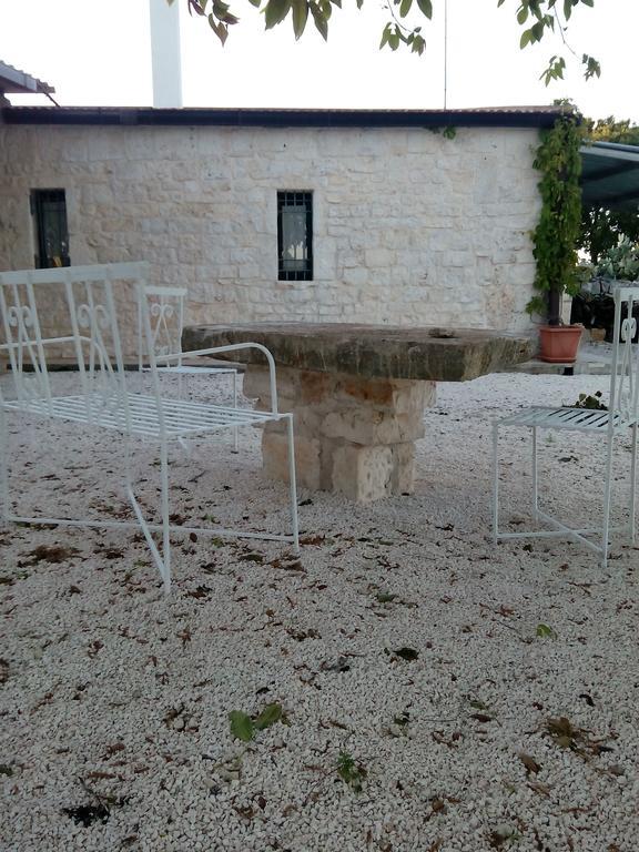 诺西Trulli Sarmenzanello公寓 外观 照片