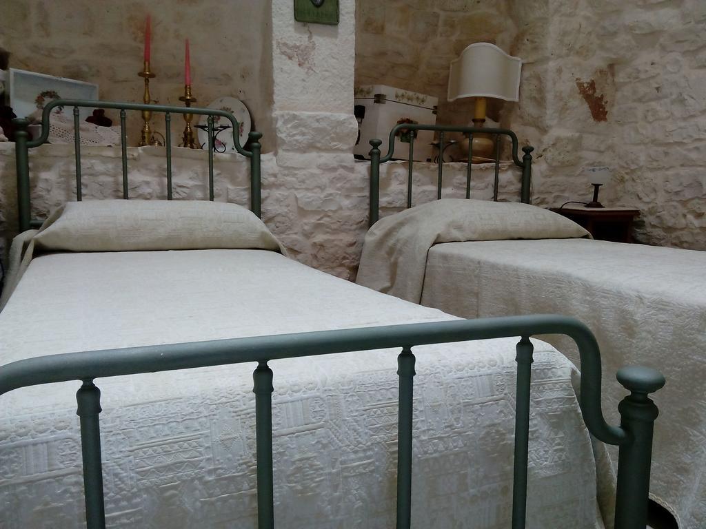 诺西Trulli Sarmenzanello公寓 外观 照片