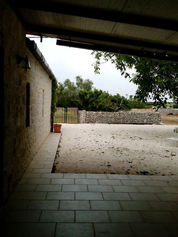 诺西Trulli Sarmenzanello公寓 外观 照片