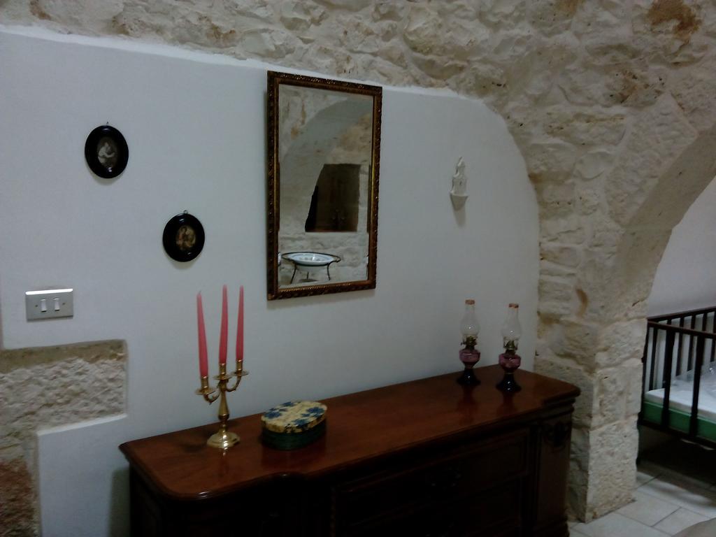 诺西Trulli Sarmenzanello公寓 外观 照片