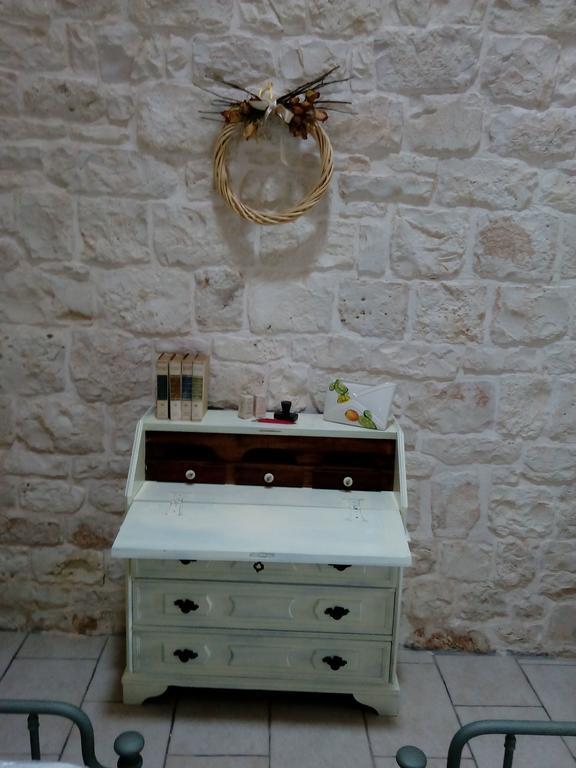诺西Trulli Sarmenzanello公寓 外观 照片