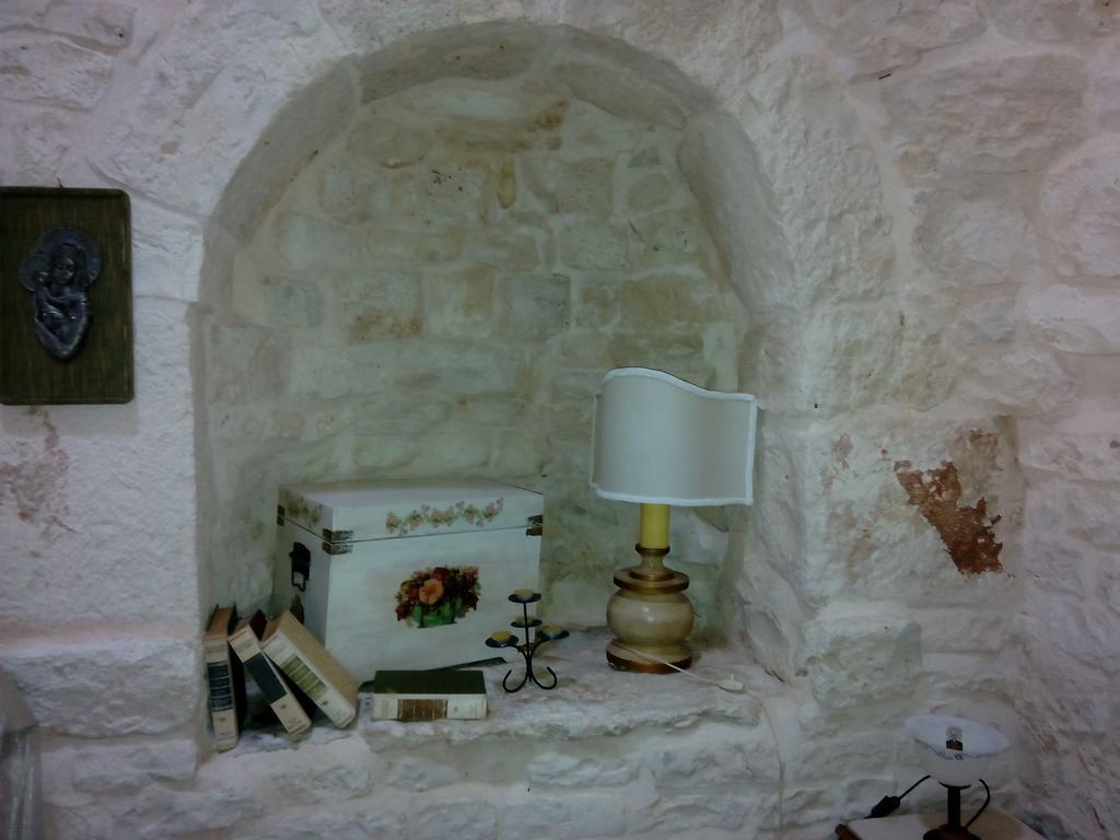 诺西Trulli Sarmenzanello公寓 外观 照片