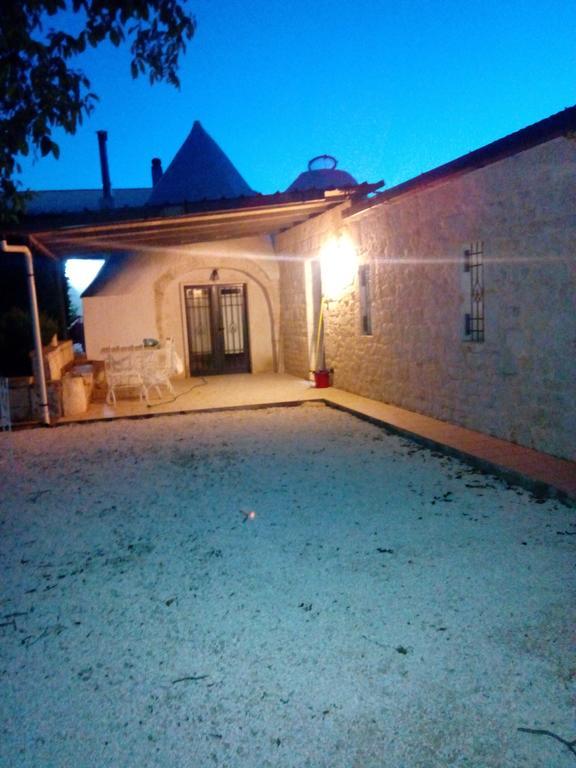 诺西Trulli Sarmenzanello公寓 外观 照片