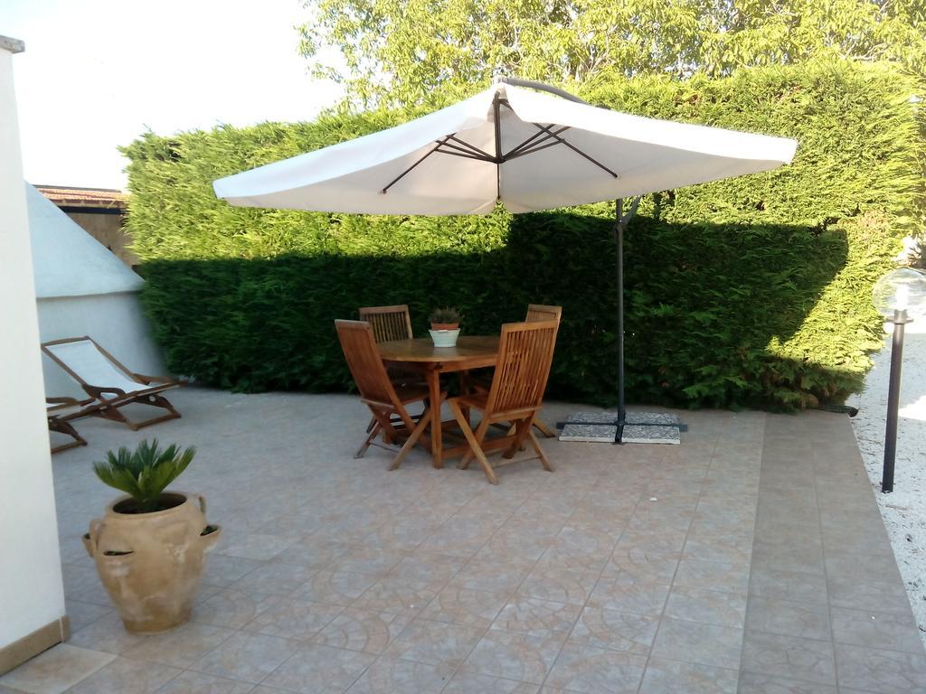诺西Trulli Sarmenzanello公寓 外观 照片