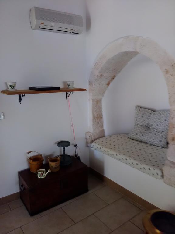 诺西Trulli Sarmenzanello公寓 外观 照片