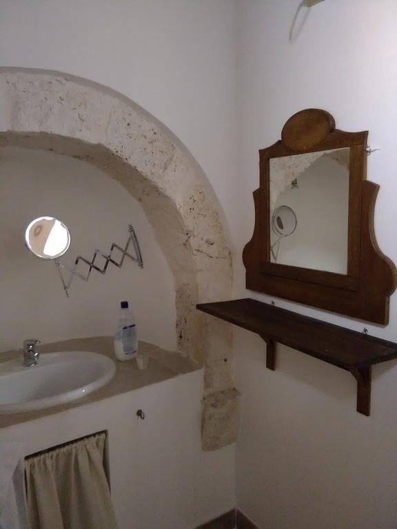 诺西Trulli Sarmenzanello公寓 外观 照片