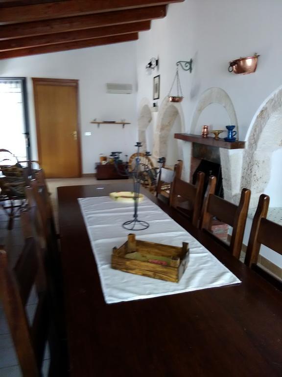 诺西Trulli Sarmenzanello公寓 外观 照片
