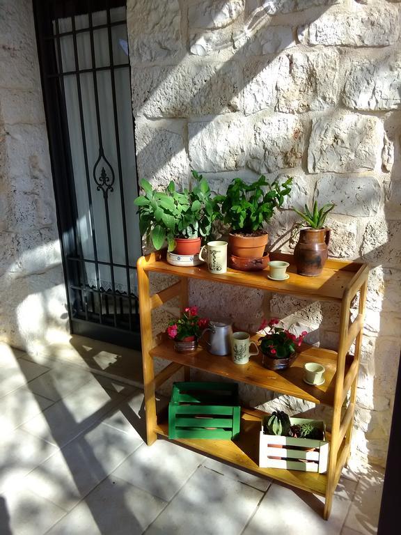 诺西Trulli Sarmenzanello公寓 外观 照片