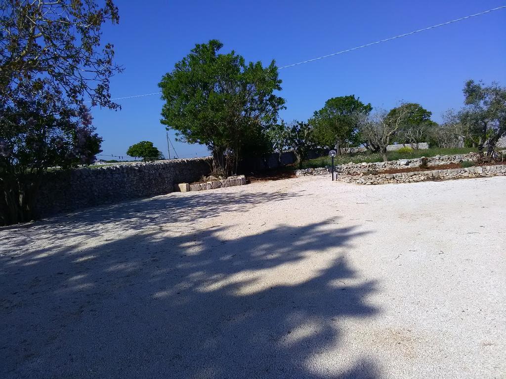 诺西Trulli Sarmenzanello公寓 外观 照片