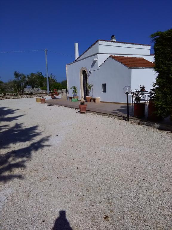 诺西Trulli Sarmenzanello公寓 外观 照片