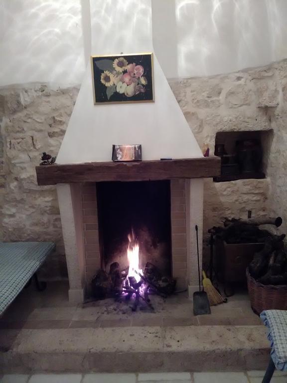 诺西Trulli Sarmenzanello公寓 外观 照片