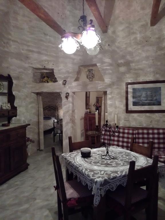 诺西Trulli Sarmenzanello公寓 外观 照片