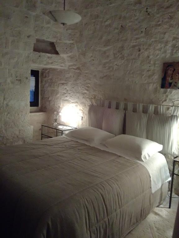 诺西Trulli Sarmenzanello公寓 外观 照片