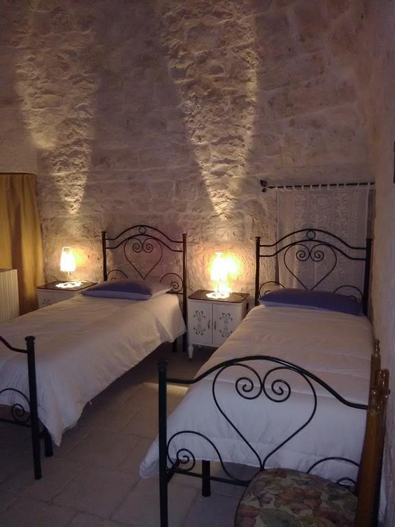 诺西Trulli Sarmenzanello公寓 外观 照片